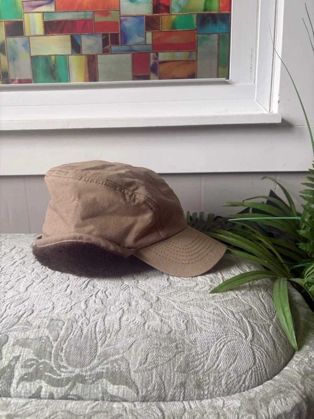 Broner trapper hat